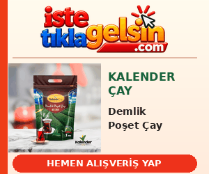İste Tıkla Gelsin İste Tıkla Gelsin