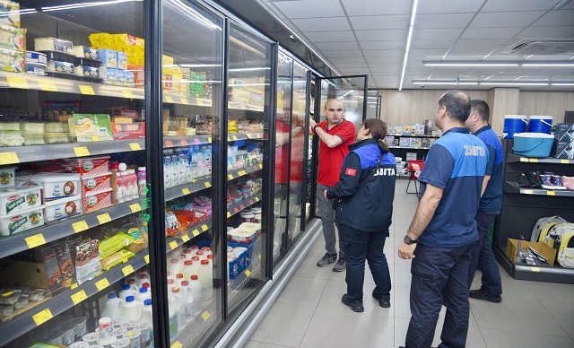 BAYRAM ÖNCESİ DENETİM!