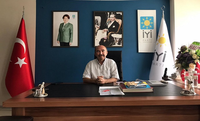 BAŞKAN EROĞLU: MEMUR ZAMMI YETERSİZDİR