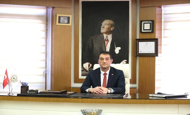 BAŞKAN KÖSE’DEN 10 KASIM ATATÜRK’Ü ANMA GÜNÜ MESAJI
