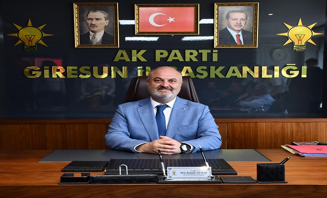 Başkan Yılmaz ''fiyat 4 Doların üzerinde''