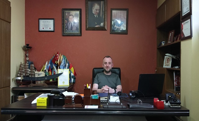 Büyükaydın ''Kahramanlarımızı Saygı ve Minnetle Anıyoruz''