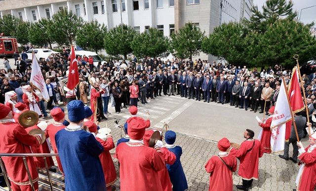 Doğu Karadeniz Kariyer Fuarına Katıldı