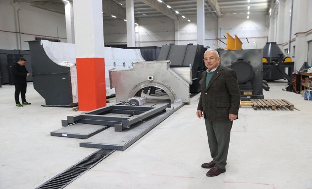 FINDIK KABUĞUNDAN AKTİF KARBON ÜRETİLECEK