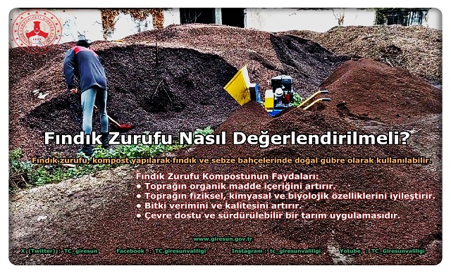 Fındık Zurufu Uyarısı!