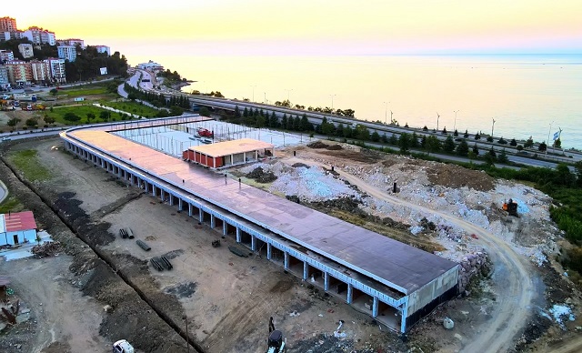 GALERİCİLER SİTESİ’NDE SON 19 DÜKKANIN İHALESİ YAPILACAK