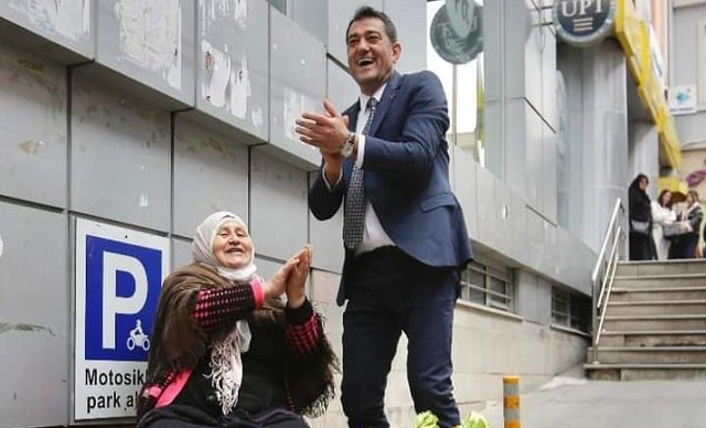 KÖSE ''İŞÇİNİN YÜZÜ GÜLERSE''