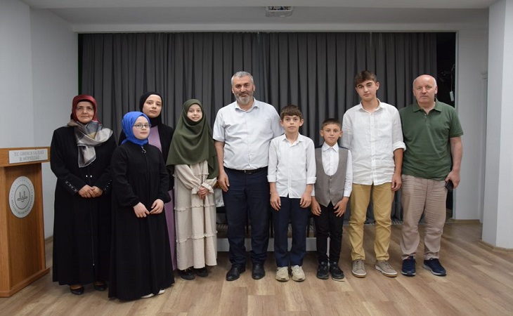 Kaybedeni Olmayan Yarışma 