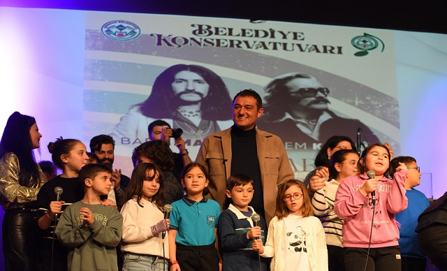 Yine Büyük İlgi Gösterildi