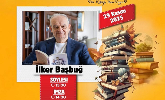 KİTAP FUARI İÇİN GERİ SAYIM BAŞLADI