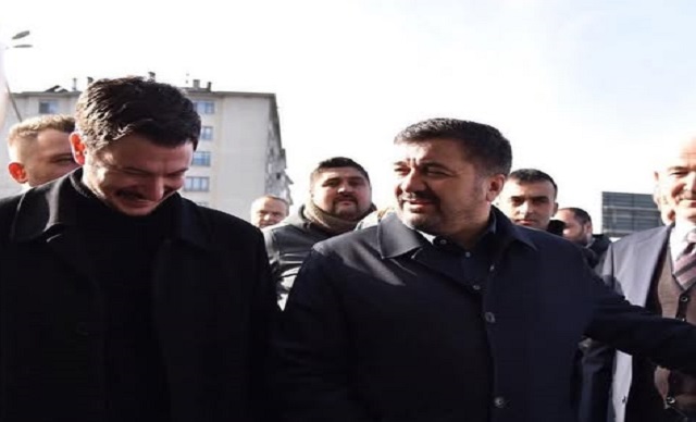 Milletvekili Ertuğrul Gazi Konal ''Bi Zımbırtlak'ın Yaptığı işe bak''