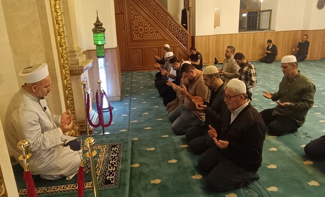 Müftülükten Şehit ve Gazilere Vefa