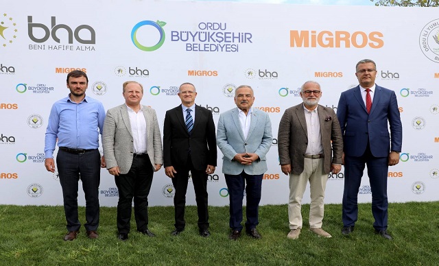 ORDU’NUN YUMURTALARI 81 İLE ULAŞACAK