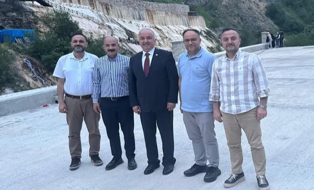SORUNU ÇÖZMEK İÇİN SÖZ  VERDİK YAPTIK!