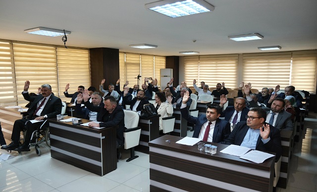 SU İNDİRİMİ GÖRÜŞÜLDÜ!