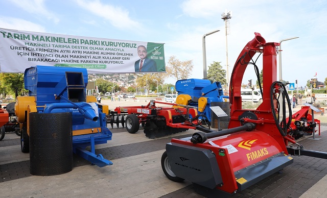 TARIMA YENİ SOLUK