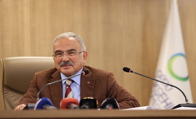 ÜRETİM VADİSİ KURACAĞIZ