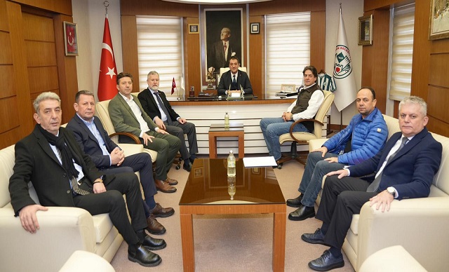 Üreticinin Sorunları Değerlendirildi