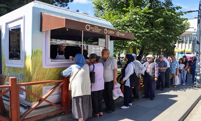 VATANDAŞIN BÜTÇESİ KORUNUYOR