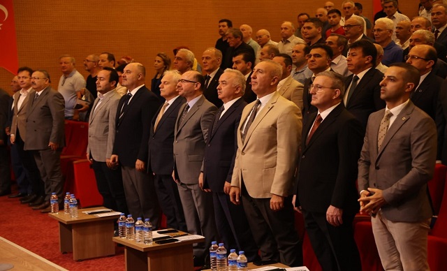 Yatırım ve İstihdam Toplantısı