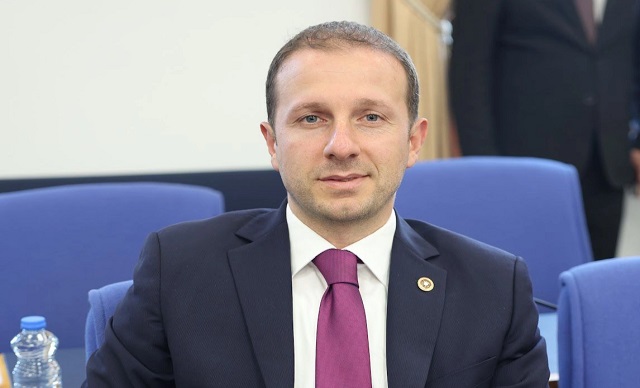 AK Partili Kılıç: “Türkiye Üretimde ve İhracatta Güçleniyor”