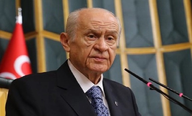 Bahçeli, Yeni Sosyal Sorumluluk Kampanyalarını Duyurdu