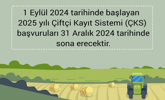 ÇKS Son Başvuru Tarihi Yaklaşıyor!