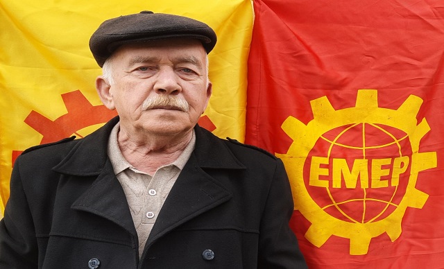 Emep 'Ezilen Halklar Kazanacak'