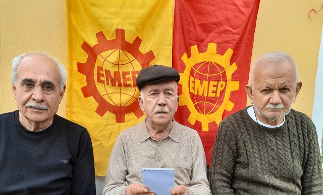 EMEP ''TMO’nun fındık satışı fiyatı olumsuz etkileyecek''
