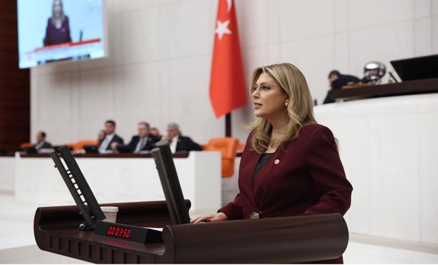 Milletvekili Gezmiş: ''cezasızlık politikaları failleri cesaretlendiriyor''