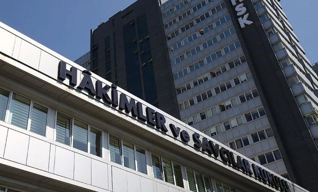 HSK’dan Yeni Kararname: Yüzlerce Hâkim ve Savcıya Terfi