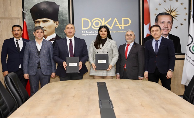 DOKAP’tan Piraziz Eğitimine Destek
