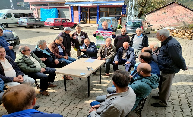 Yeni Destekleme Modeli Anlatıldı