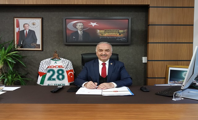 ALT YAPI ÇALIŞMALARI BAŞLIYOR 
